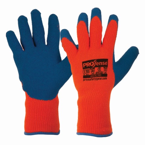 PRO GLOVE ARTIC PRO COLD WEATHER SIZE 11 HI VIZ ORANGE 